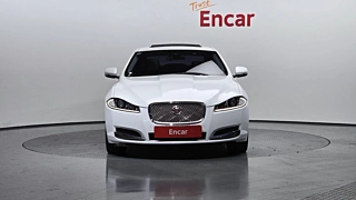 JAGUAR XF 2014