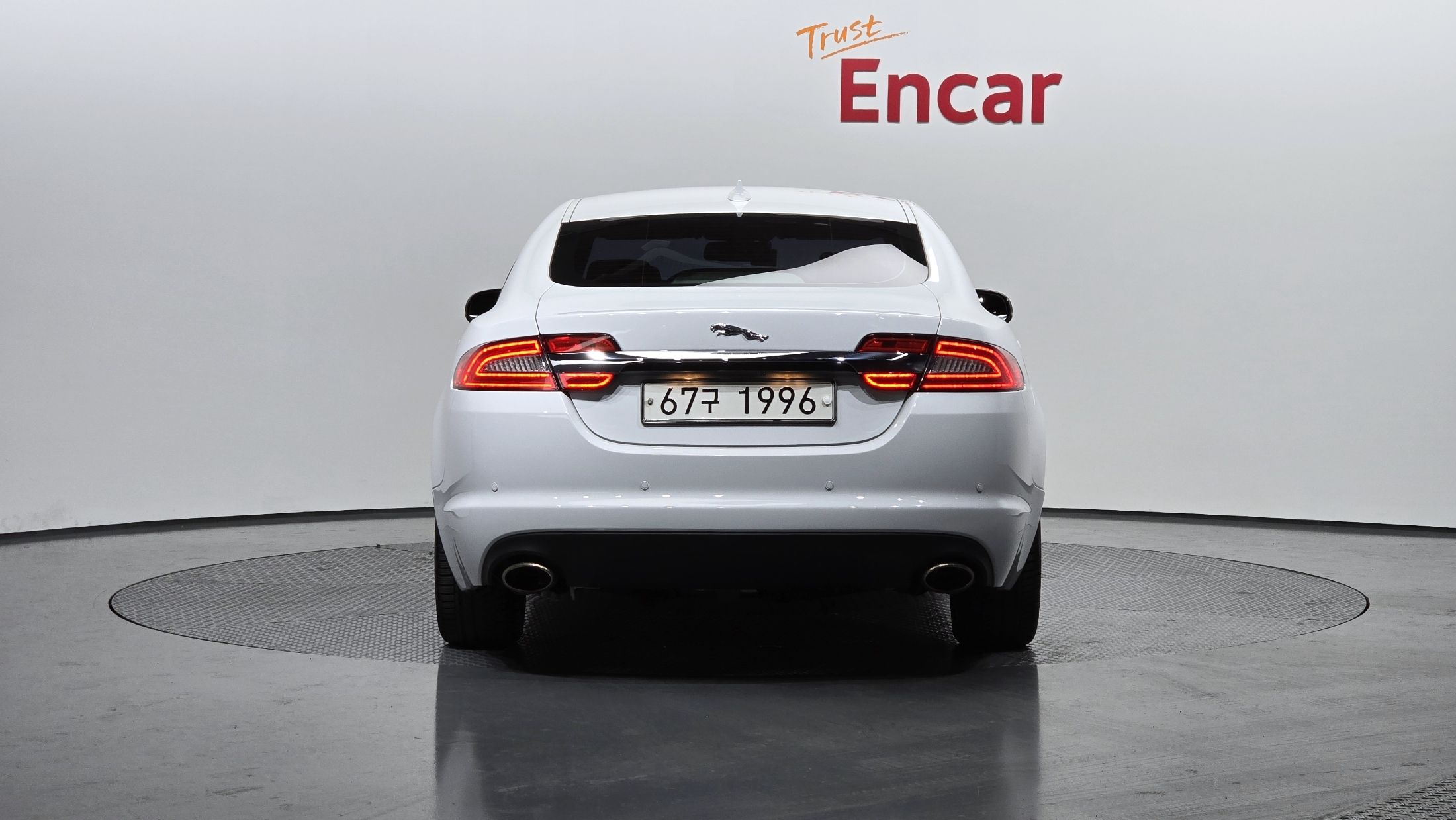 JAGUAR XF 2014