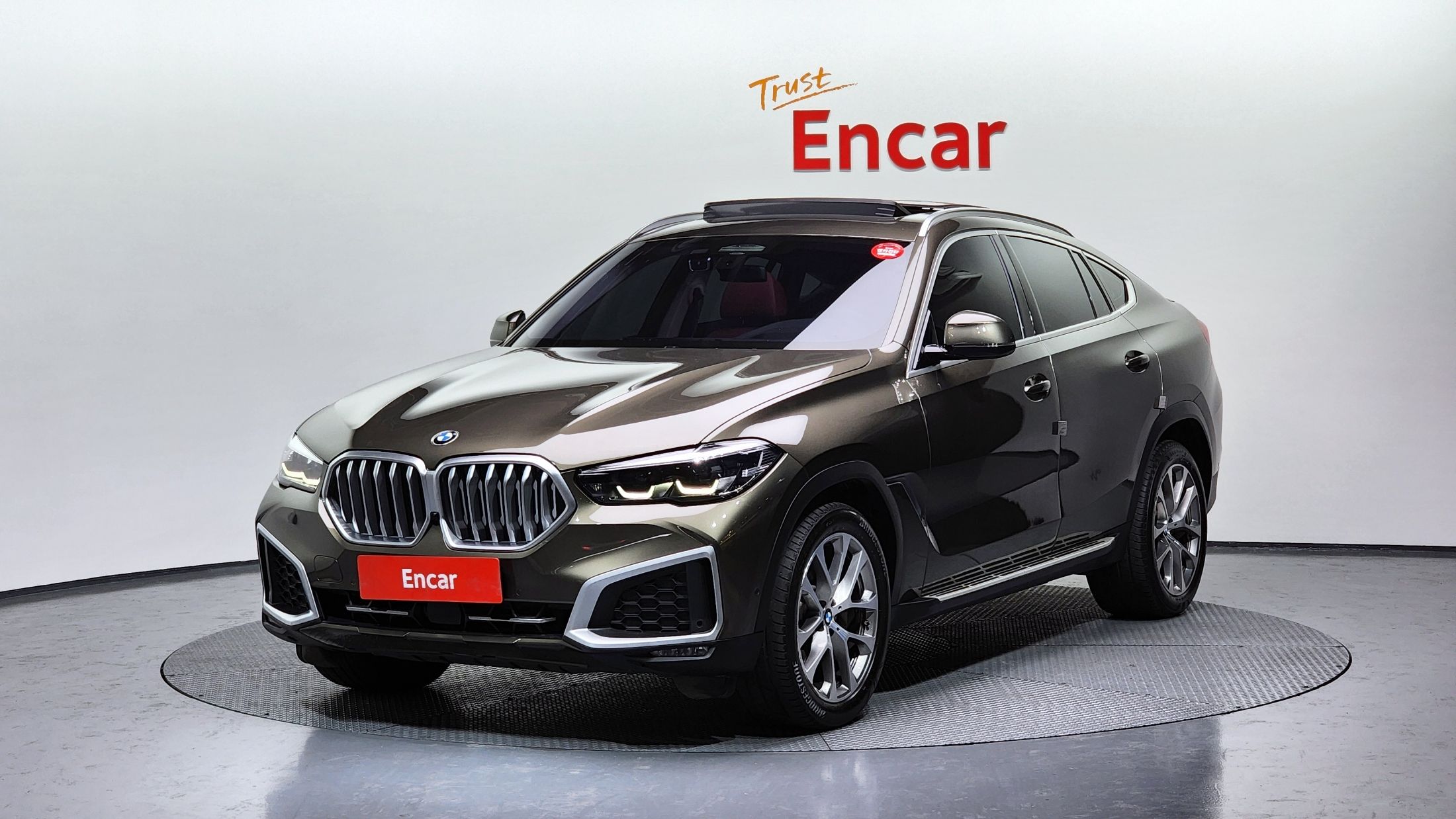 BMW X6 G06 2020