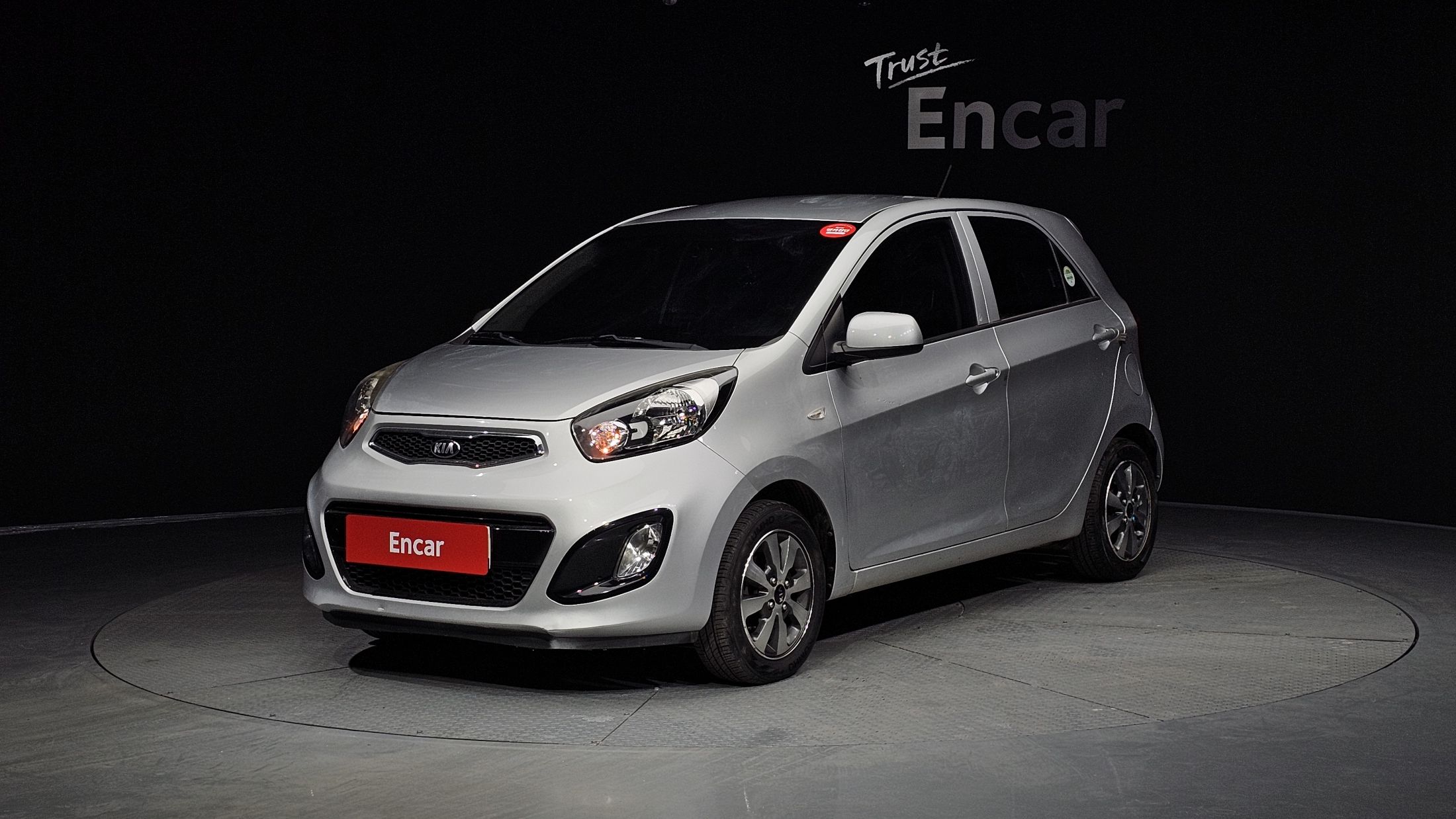 KIA MORNING 2013