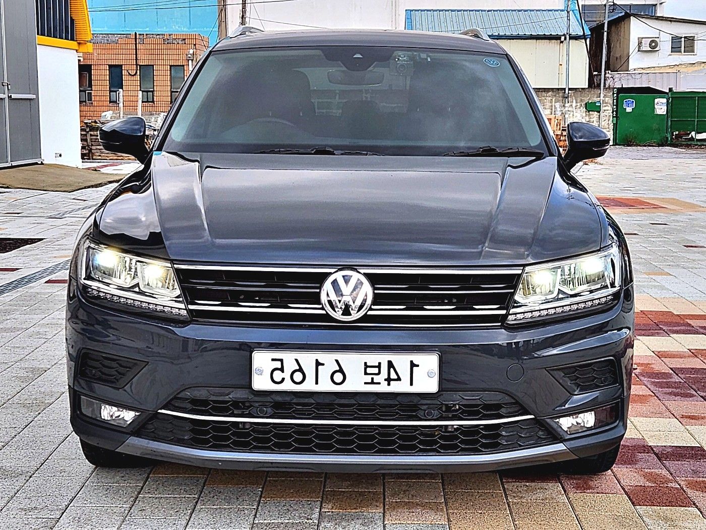 VOLKSWAGEN TIGUAN 2018