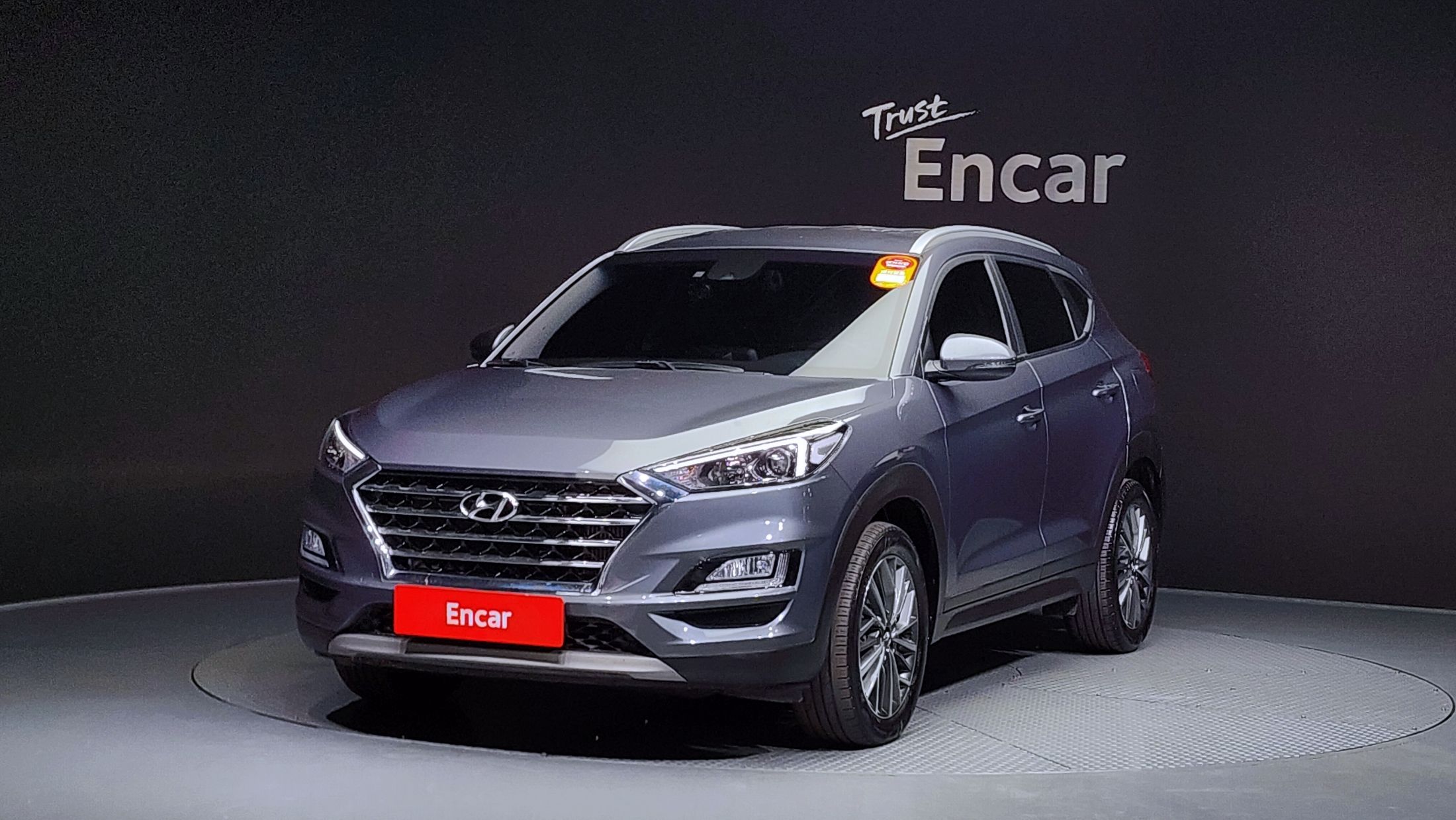 HYUNDAI TUCSON 2019
