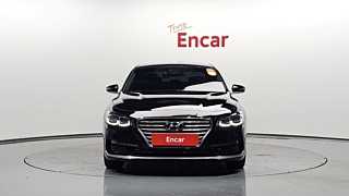 HYUNDAI GRANDEUR IG 2017