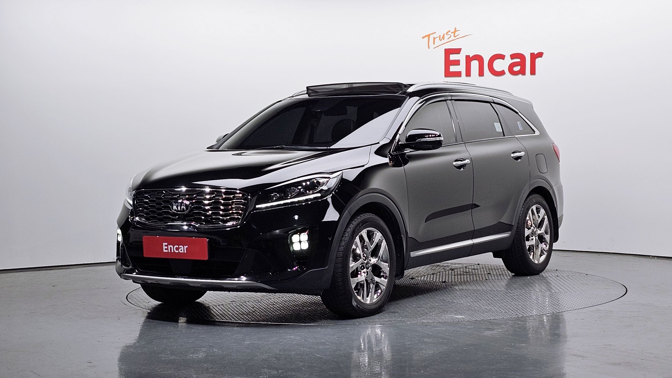 KIA SORENTO 2019