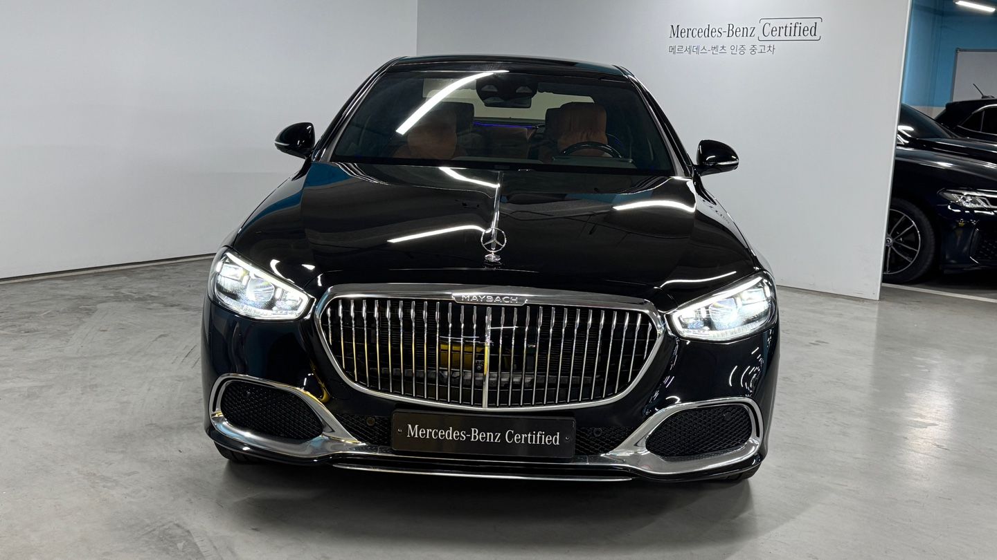 MERCEDES BENZ S-CLASS W223 2024
