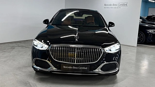 MERCEDES BENZ S-CLASS W223 2024