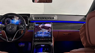 MERCEDES BENZ S-CLASS W223 2024