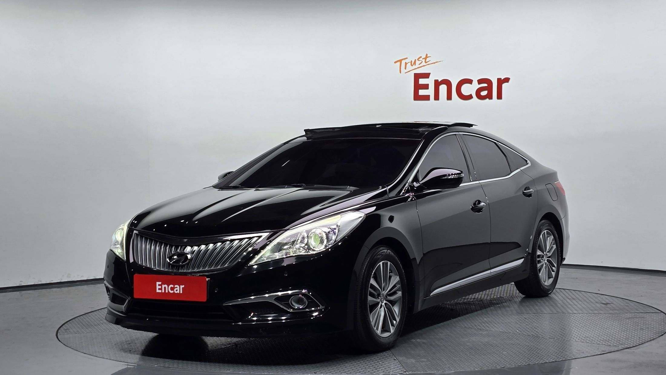 HYUNDAI GRANDEUR HG