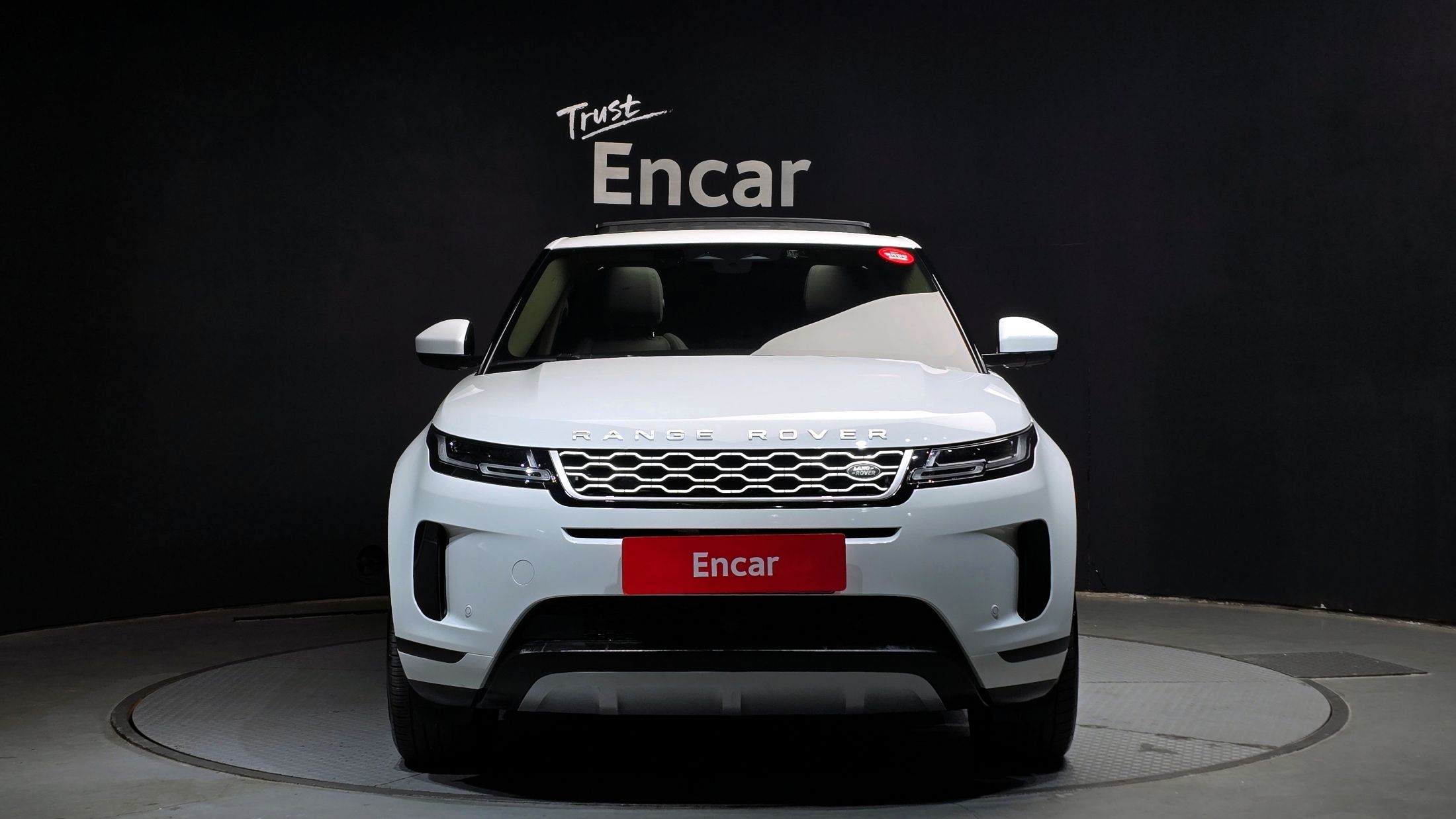 LAND ROVER RANGE ROVER EVOQUE 2023