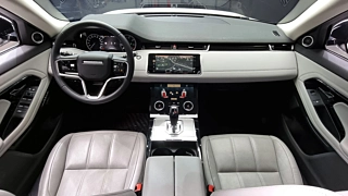 LAND ROVER RANGE ROVER EVOQUE 2023