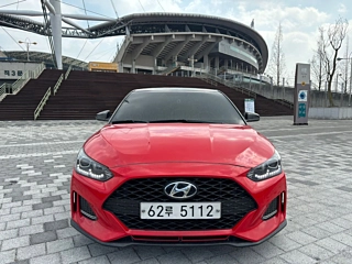 HYUNDAI VELOSTER JS 2018