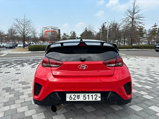 HYUNDAI VELOSTER JS 2018
