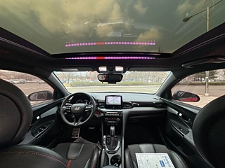 HYUNDAI VELOSTER JS 2018