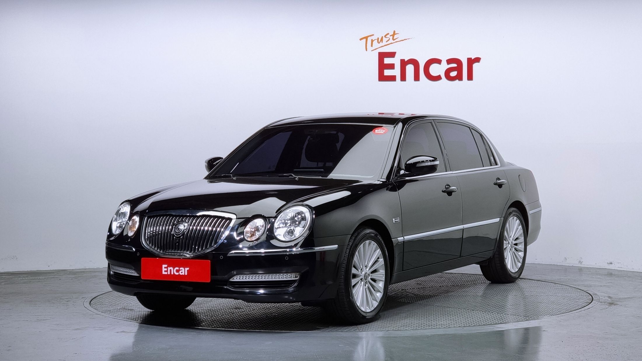 KIA OPIRUS PREMIUM