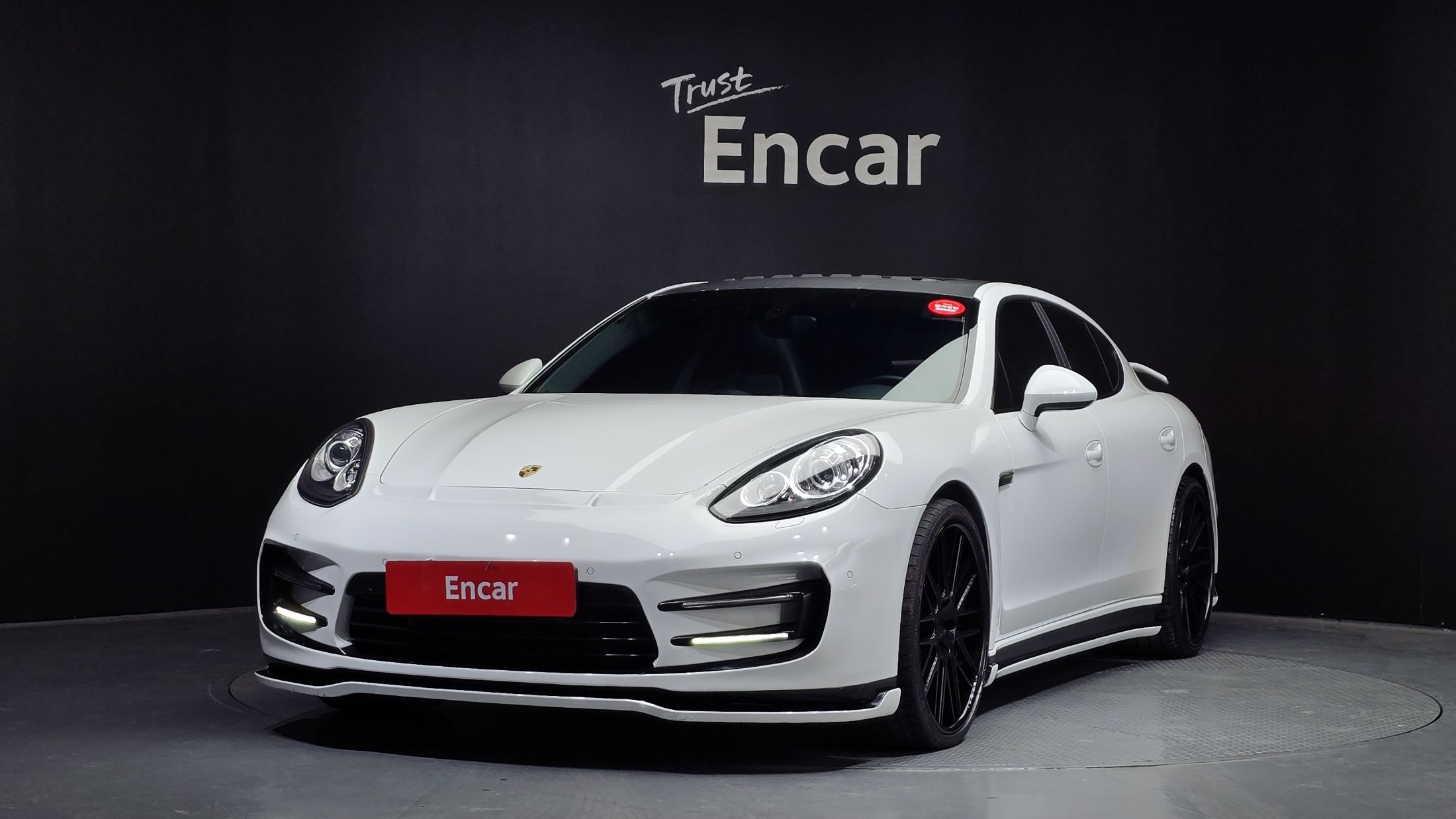 PORSCHE PANAMERA 2014