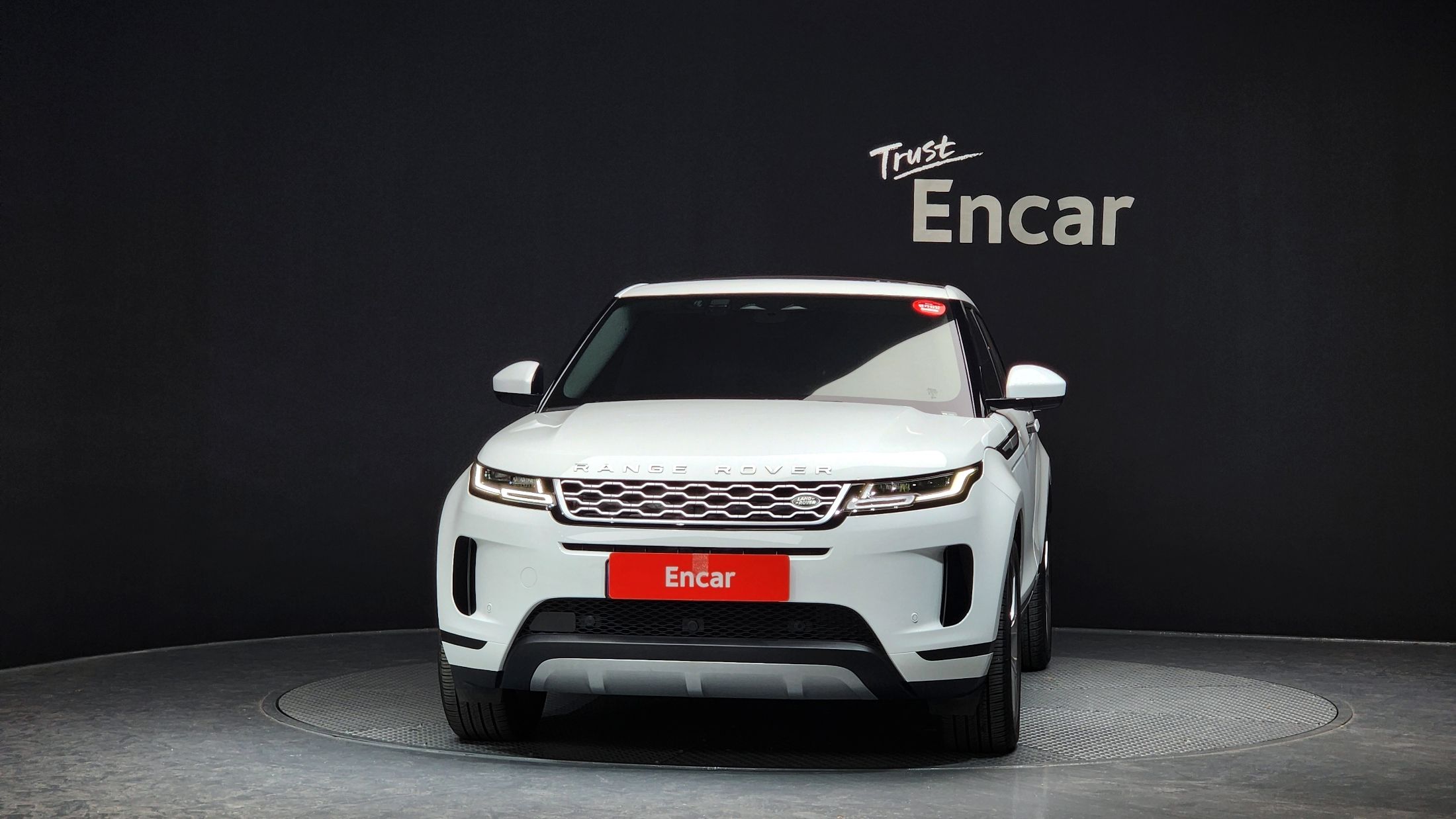 LAND ROVER RANGE ROVER EVOQUE 2022