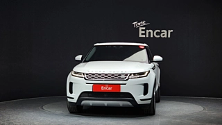 LAND ROVER RANGE ROVER EVOQUE 2022