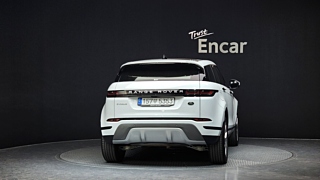 LAND ROVER RANGE ROVER EVOQUE 2022