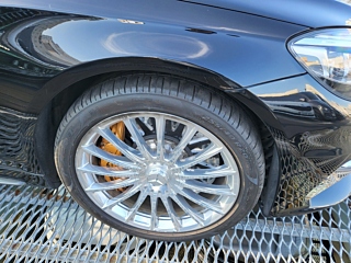 MERCEDES BENZ S-CLASS W222 2016