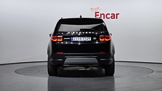 LAND ROVER DISCOVERY SPORT 2023
