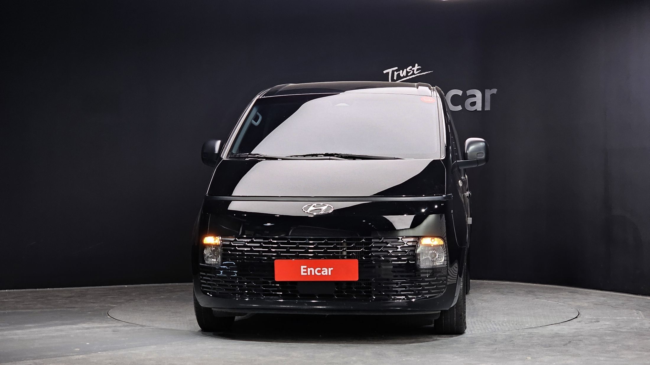 HYUNDAI STARIA 2021