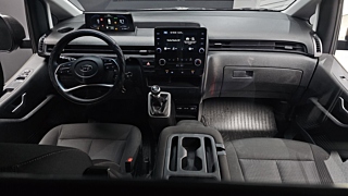 HYUNDAI STARIA 2021