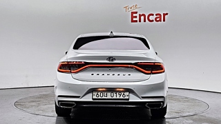 HYUNDAI GRANDEUR IG 2017