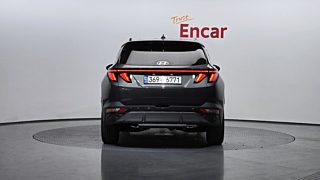 HYUNDAI TUCSON NX4 2023