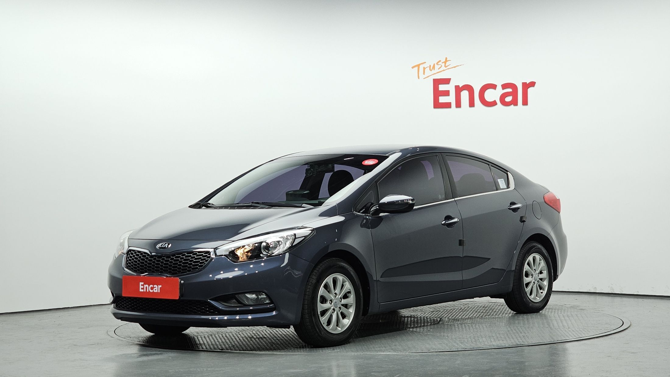 KIA K3 2014