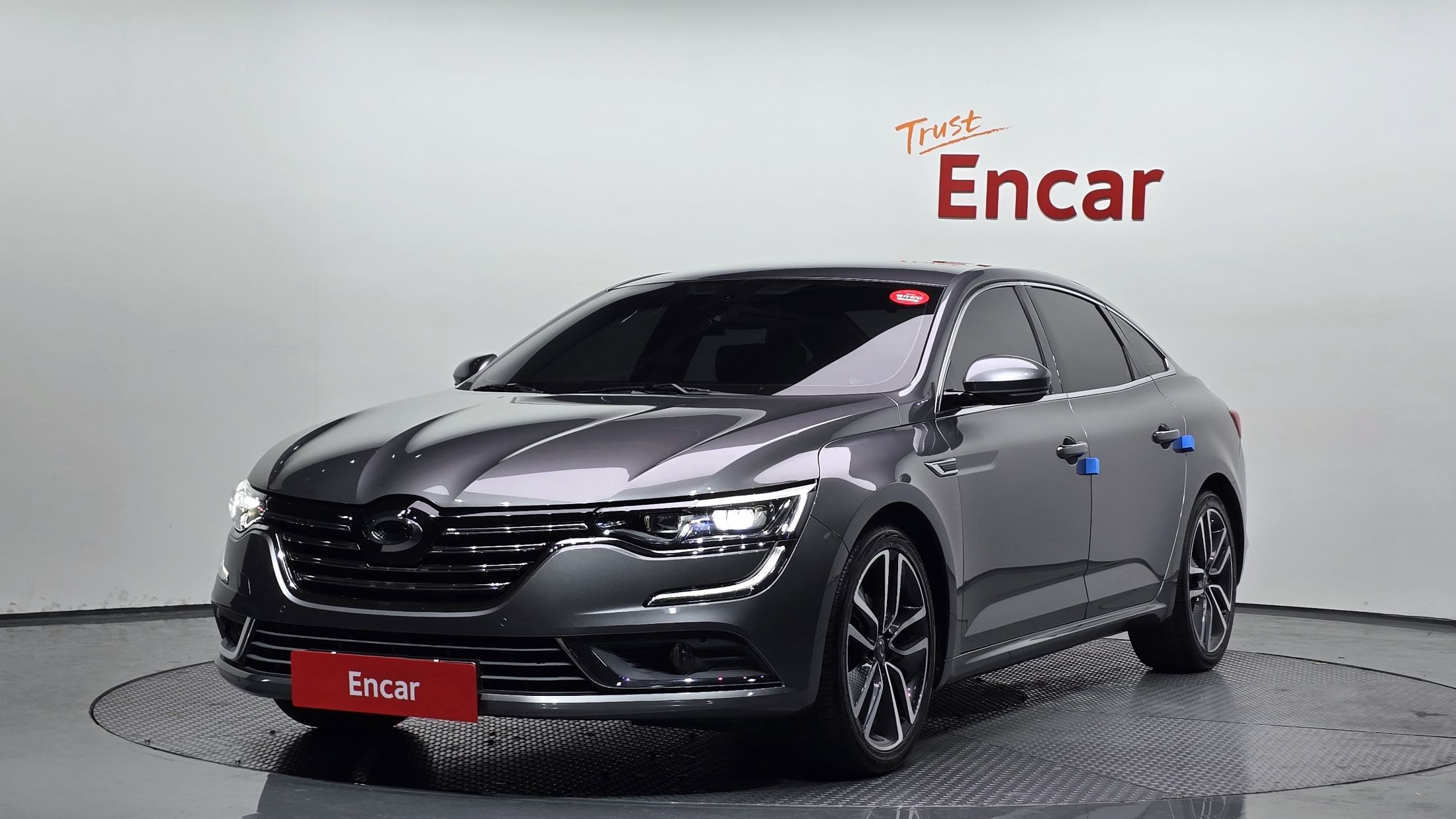 RENAULT SAMSUNG SM6