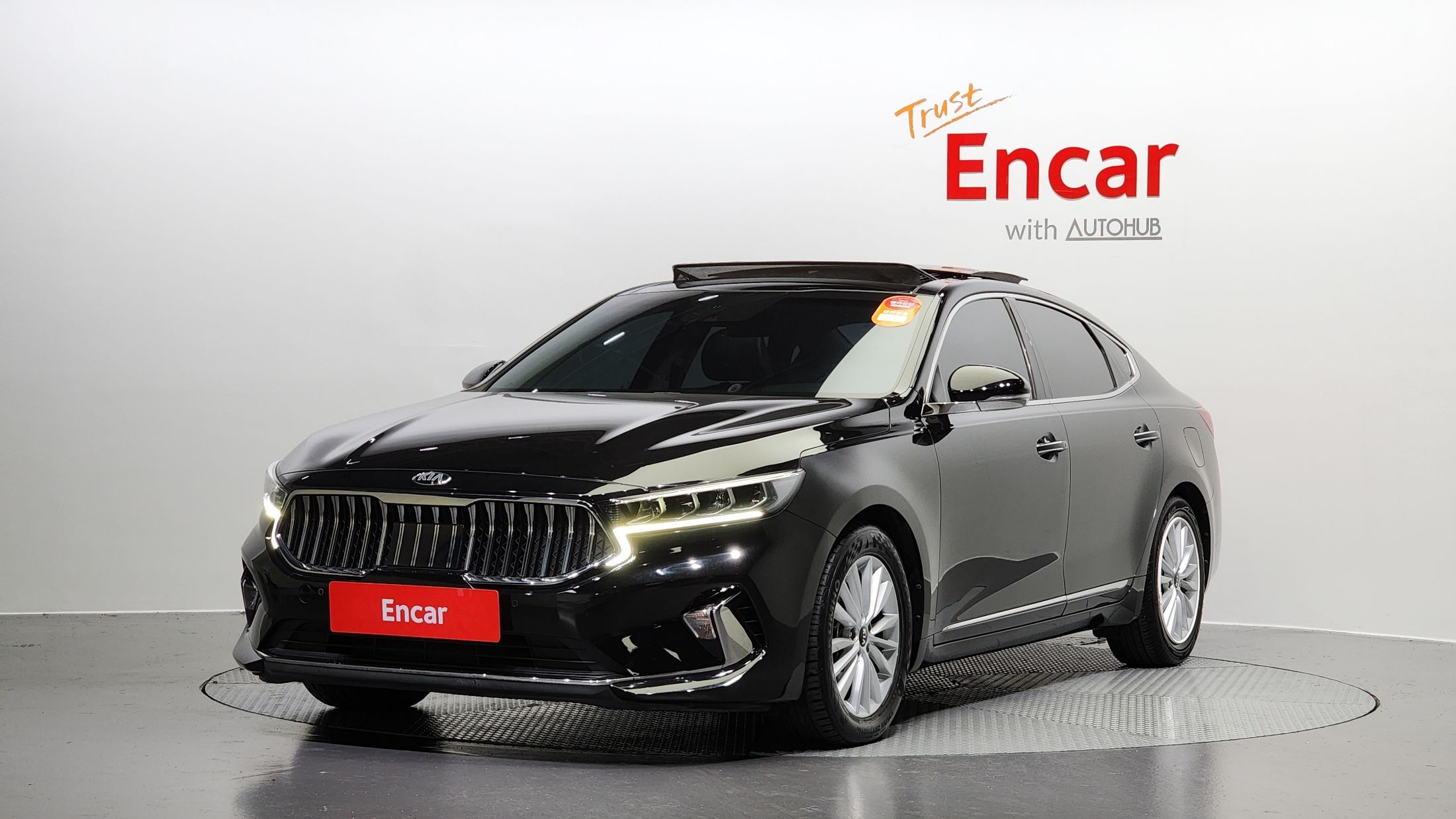 KIA K7 PREMIER 2019
