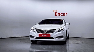 HYUNDAI GRANDEUR HG 2014
