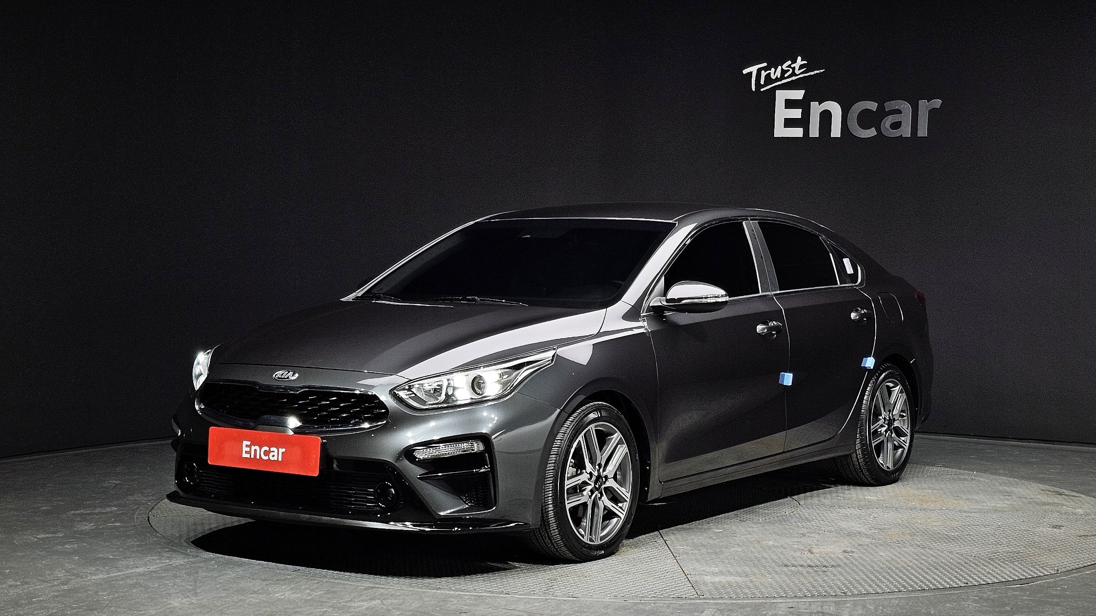 KIA K3 2019