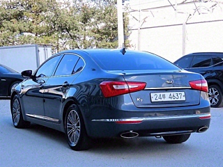 KIA K7 2016
