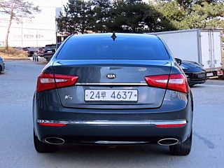 KIA K7 2016
