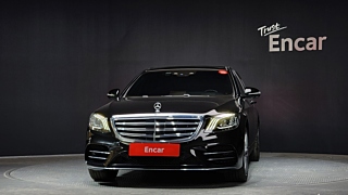MERCEDES BENZ S-CLASS W222 2019