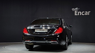 MERCEDES BENZ S-CLASS W222 2019
