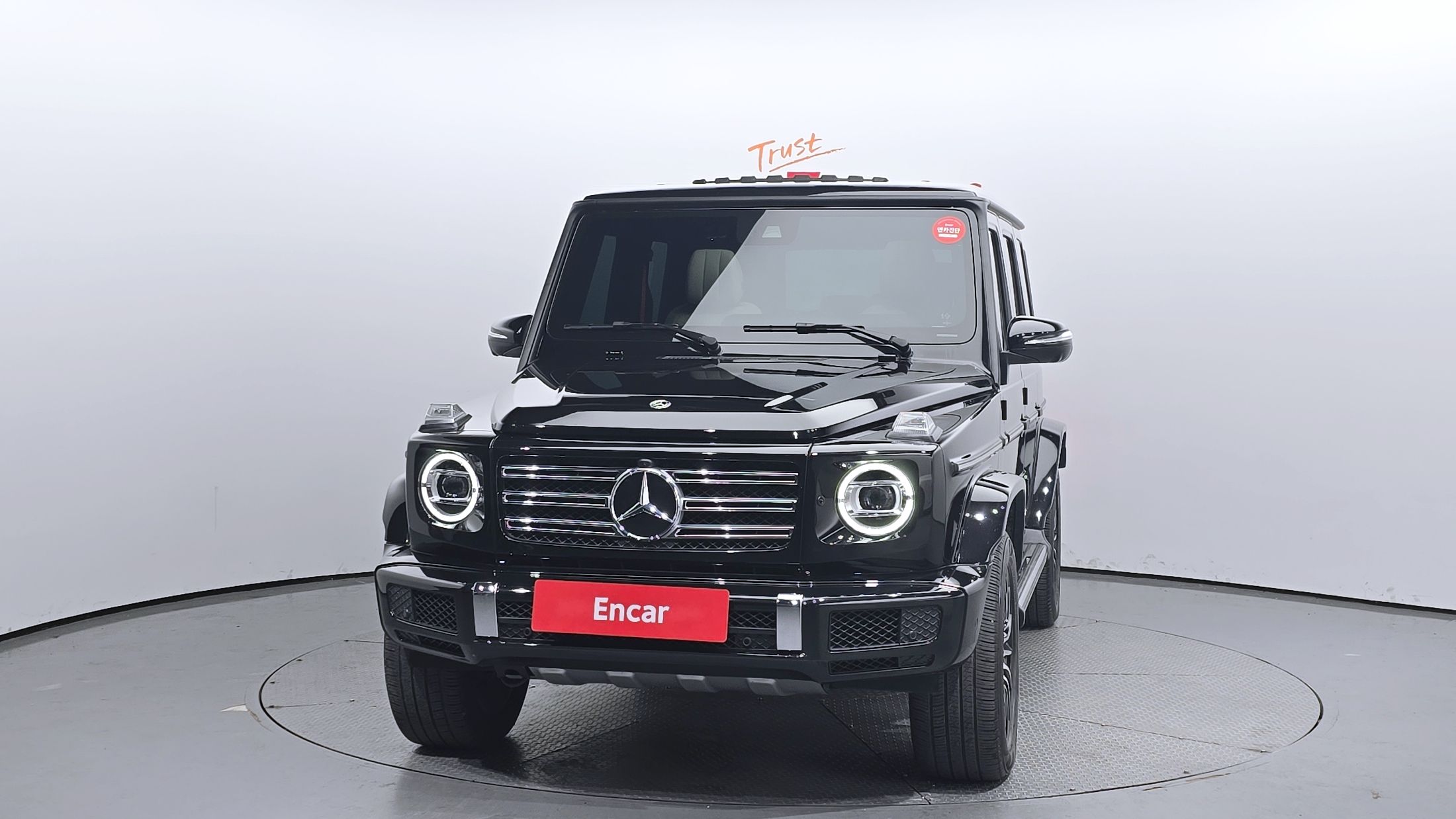 MERCEDES BENZ G-CLASS W463B