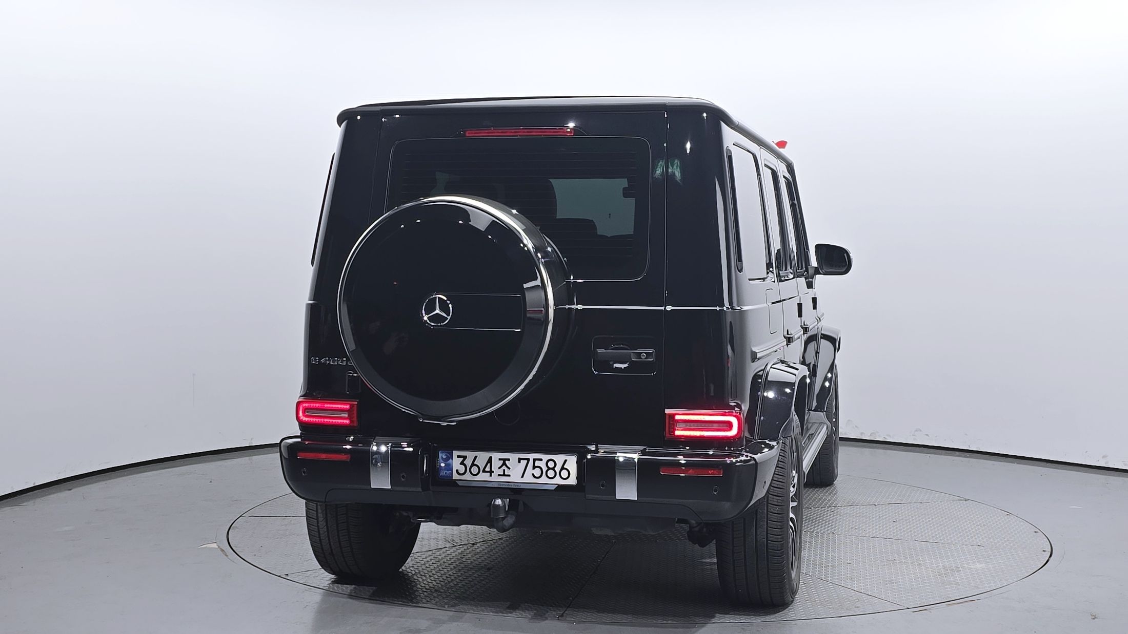MERCEDES BENZ G-CLASS W463B