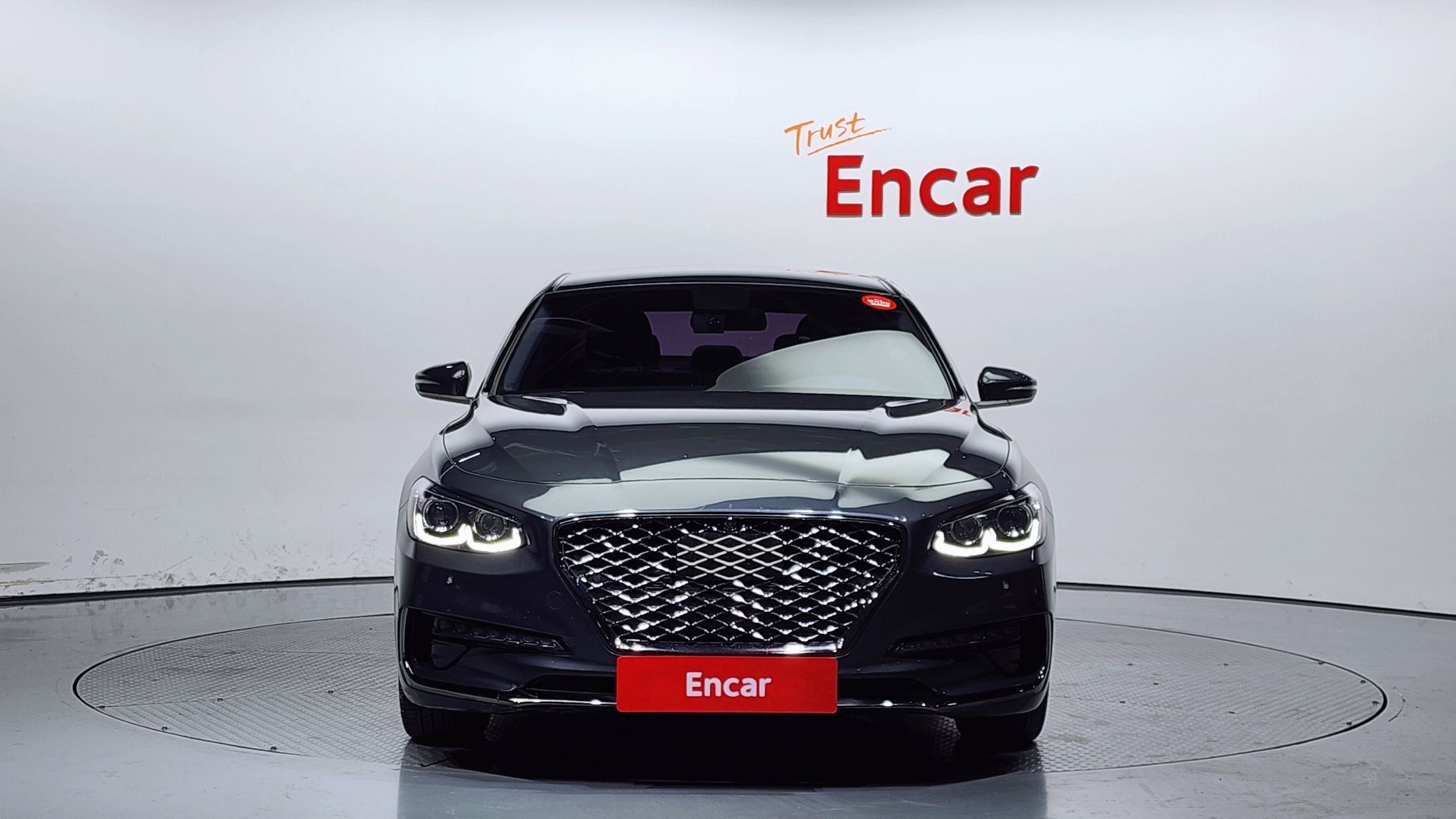 HYUNDAI GRANDEUR IG HYBRID 2018