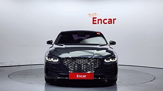 HYUNDAI GRANDEUR IG HYBRID 2018