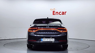 HYUNDAI GRANDEUR IG HYBRID 2018