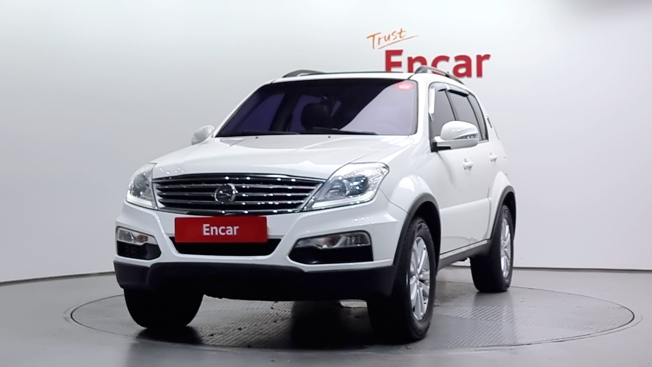 SSANGYONG REXTON W