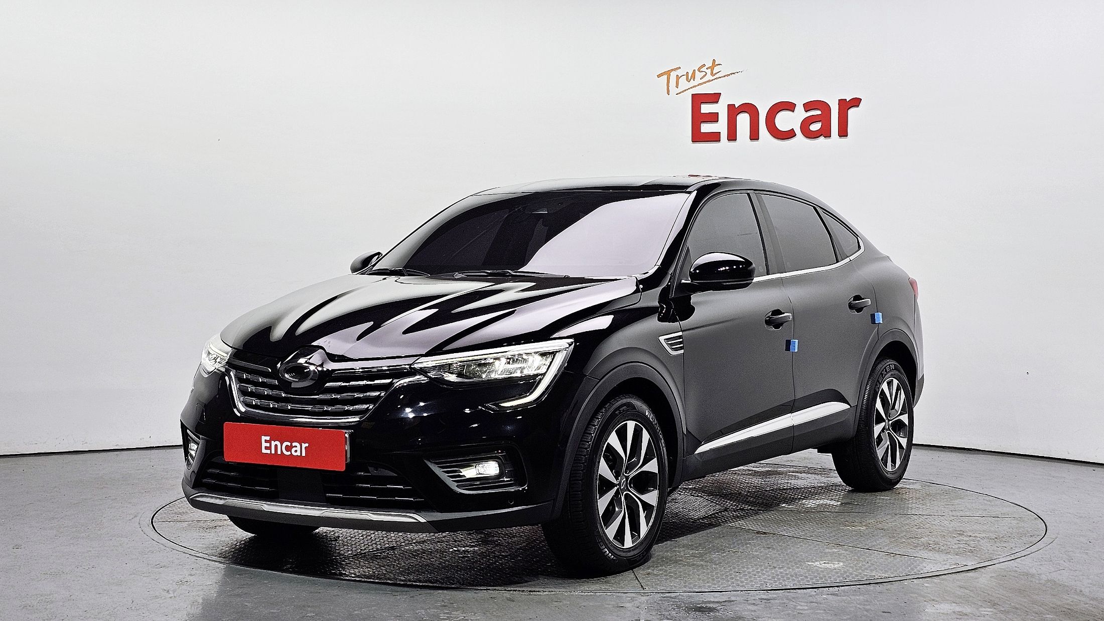 RENAULT SAMSUNG XM3
