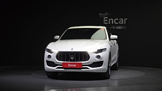 MASERATI LEVANTE 2017