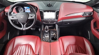 MASERATI LEVANTE 2017