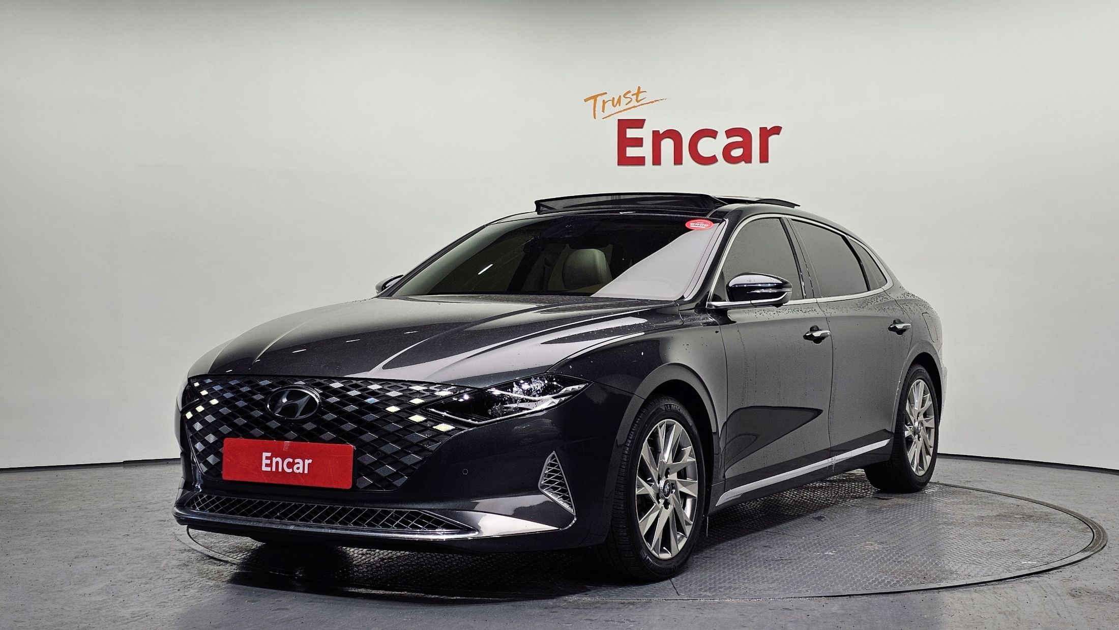 HYUNDAI GRANDEUR IG HYBRID