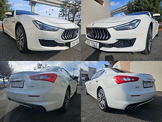 MASERATI GHIBLI 2017