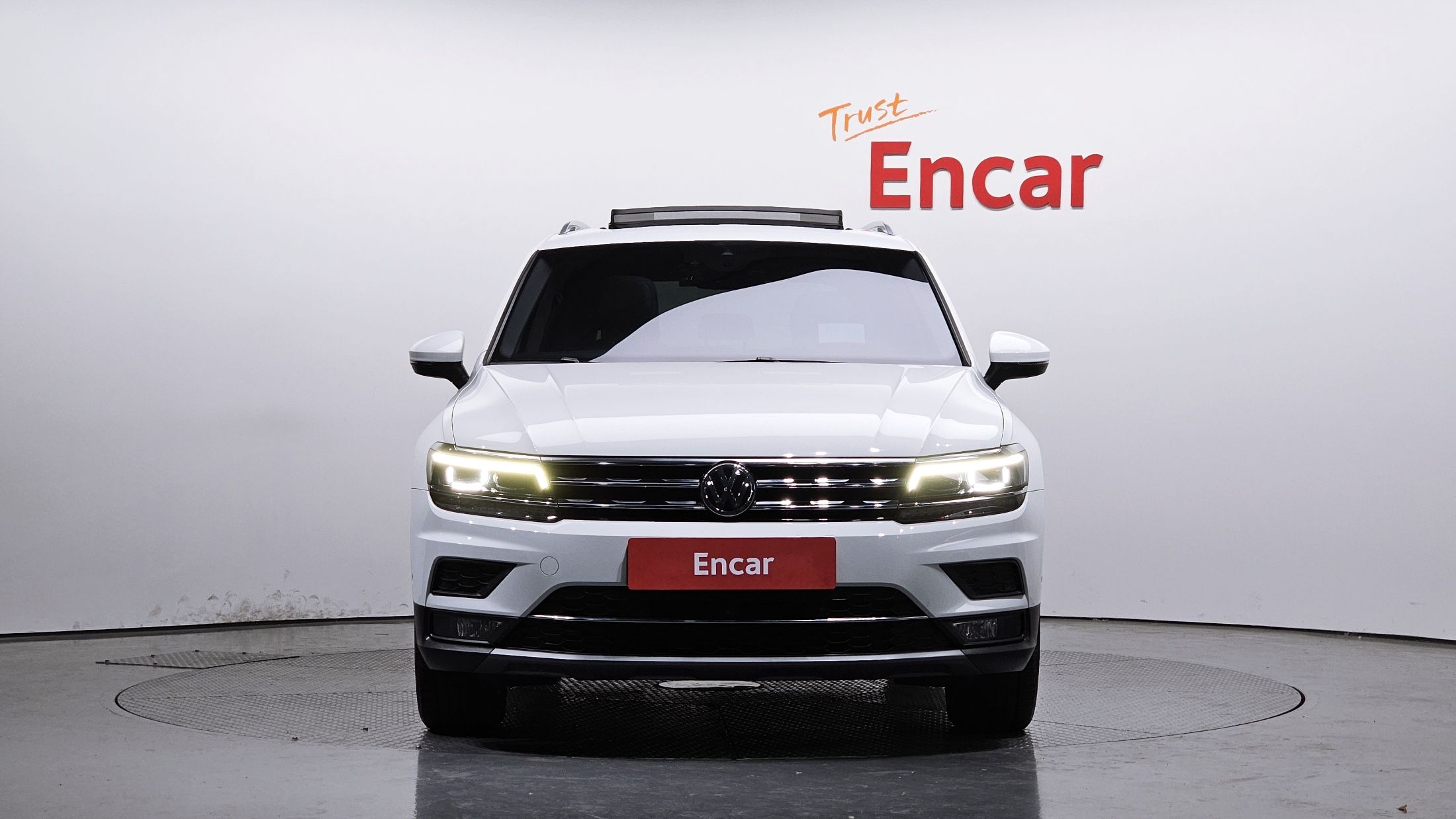 VOLKSWAGEN TIGUAN 2020