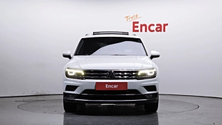 VOLKSWAGEN TIGUAN 2020